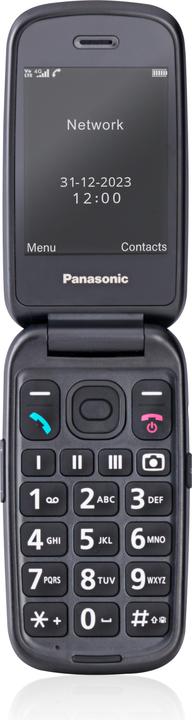 Immagine prodotto Panasonic KX-TU550EXB (2.80", 1.20 Mpx, 4G)