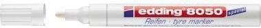 Productafbeelding Edding Bandenlegger 8050 (Blauw, Rood, Wit, 4 mm, 1 x)