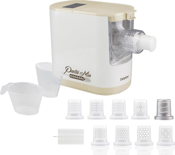Actual product image Beper Automatic pasta machine