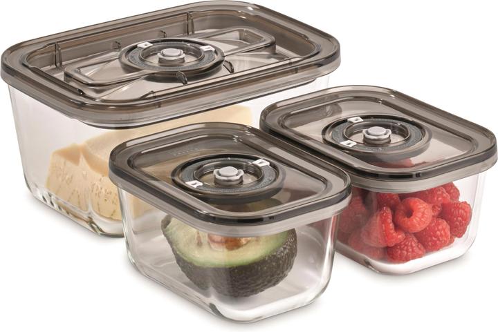 Produktbild Caso Vakuumier-Behälter Eco Set 3 Stück (1.50 l)