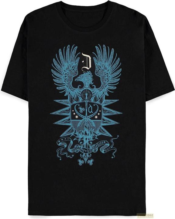 Difuzed FANTASTIC BEAST - Albus Dumbeldore - T-Shirt Homme (S) (S)