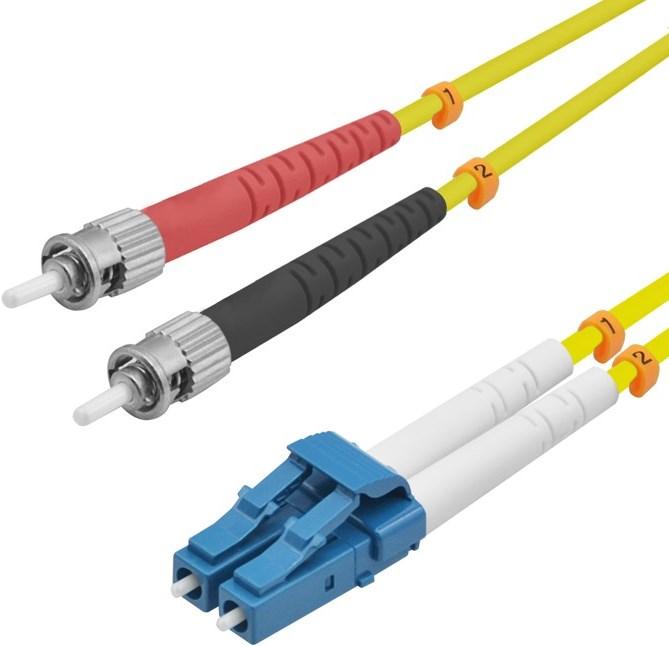 Produktbild Helos Herweck Patch-Kabel (CAT6, 5 m)