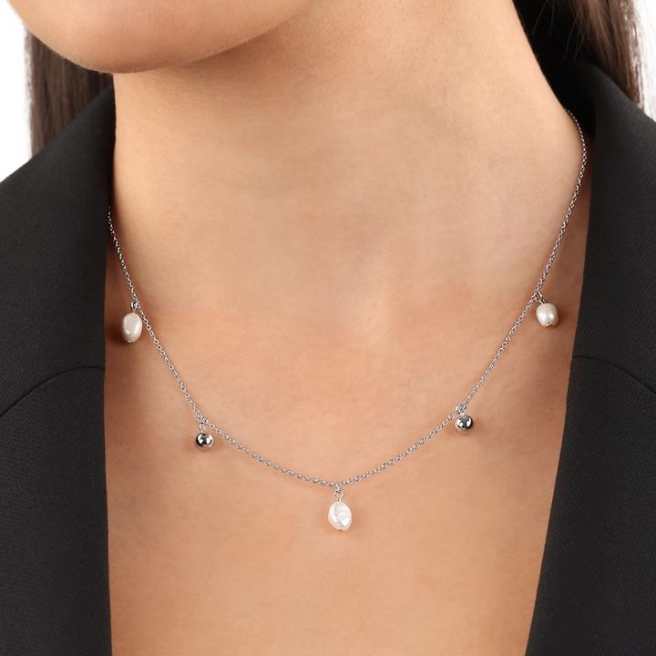 Immagine prodotto S.Oliver Kette (Argento 925, 42 - 45 cm)