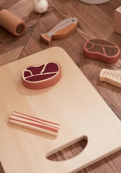 Produktbild Kids Concept Lebensmittel Set