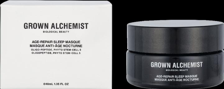 Produktbild Grown Alchemist ACTIVATE Age Repair Sleep Masque" Oligo-Peptide, Helix Aspersa Proteine MASKE (40 ml)