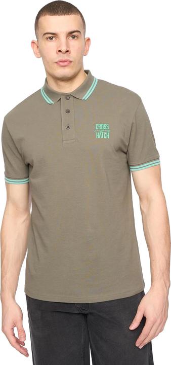Crosshatch Changra Poloshirt
