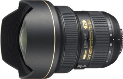 Produktbild Nikon AF-S Nikkor 14-24mm f/2.8G ED (Nikon F, Vollformat)