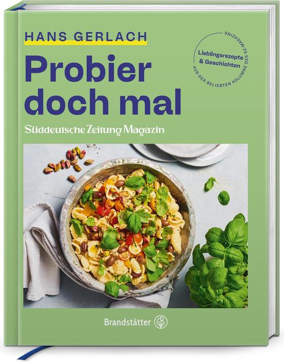 Produktbild Probier doch mal (Deutsch, Hans Gerlach, 2024)