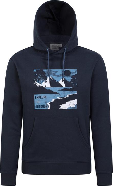 Mountain Warehouse Explore The Outdoors Kapuzenpullover