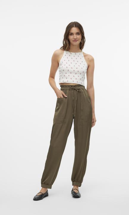 Actual product image Vero Moda VMMARYS Hohe Taille Hose Hose mit weitem Beinschnitt (XS)