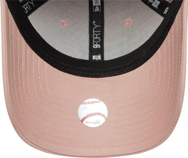 Actual product image New Era 9Forty Damen Cap - Floral Beaded New York Yankees