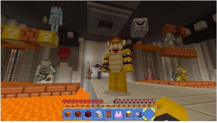 Produktbild Nintendo Minecraft (Switch, Multilingual)