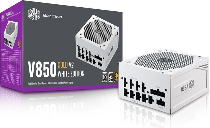 Actual product image Cooler Master V V2 Modular (850 W)