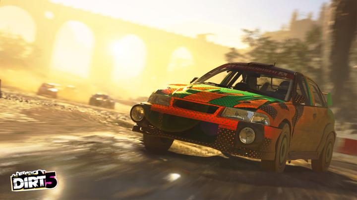 Produktbild Codemasters DIRT 5 Limited Edition (Xbox One X, Xbox Series X, DE)