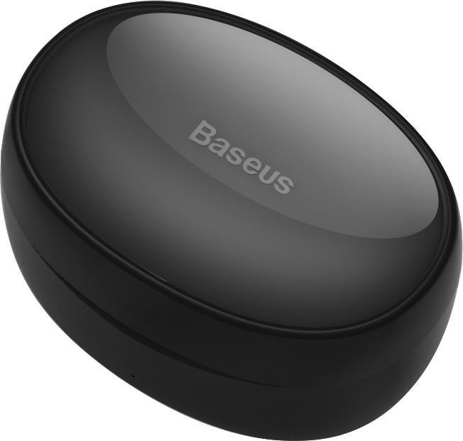 Actual product image Baseus Bowie E2 TWS earphones (black) (5 h, Wireless)