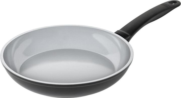 Kuhn Rikon Easy Ceramic (24 cm, Padella per friggere, Alluminio)