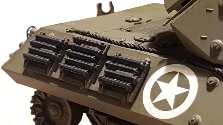 Produktbild Tamiya US Tank Destroyer M10 Mid Production
