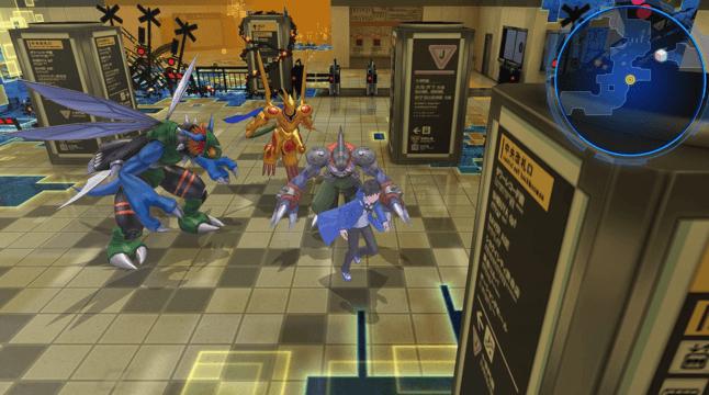 Produktbild Bandai Namco Digimon Story: Cyber Sleuth Complete Edition (Switch, Multilingual)