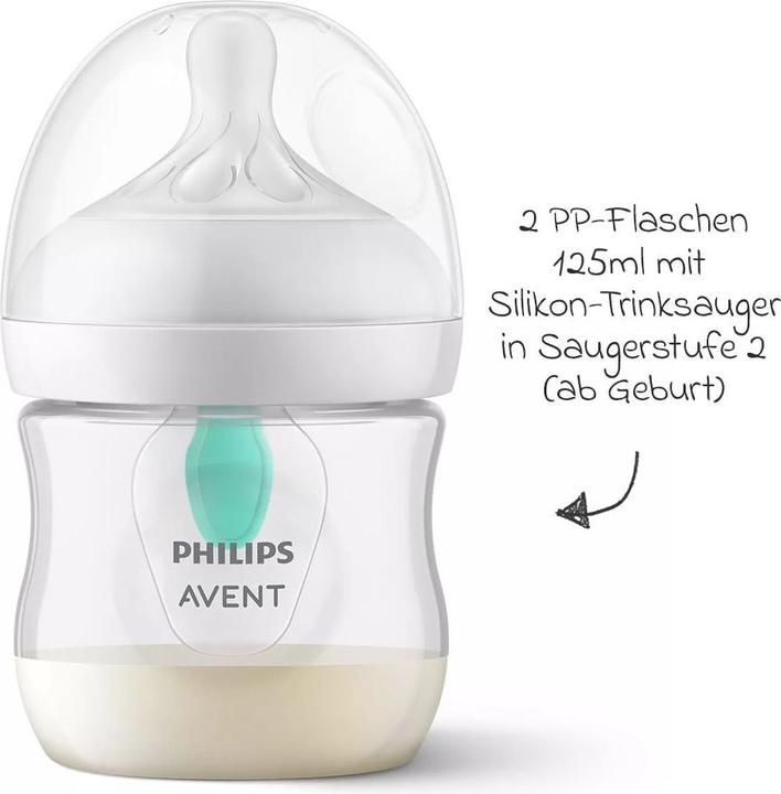 Immagine prodotto Philips Avent Risposta naturale (125 ml)
