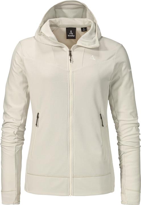 Produktbild Schöffel Fleece Hoody Style Blaueis WMS (4XL)