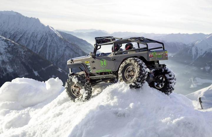 Produktbild Carson Modellsport Mountain Warrior B (RTR Ready-to-Run)