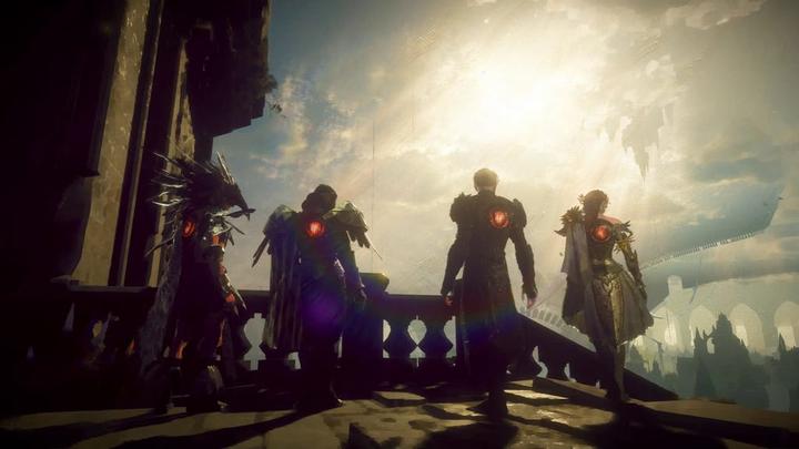 Produktbild Square Enix Babylon's Fall (PS4, DE)
