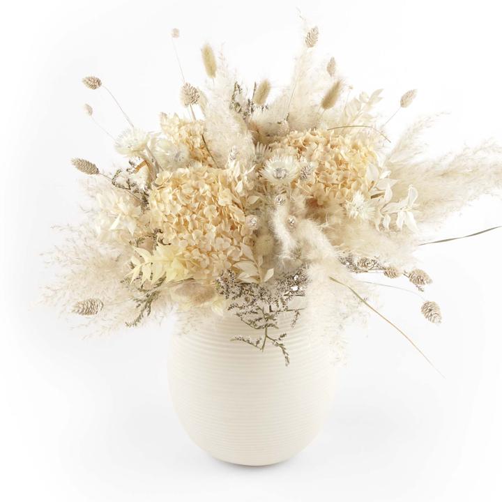 Image du produit Geschenkkörbe CH Bouquet de fleurs séchées "Boho Dream (Fleurs séchées)