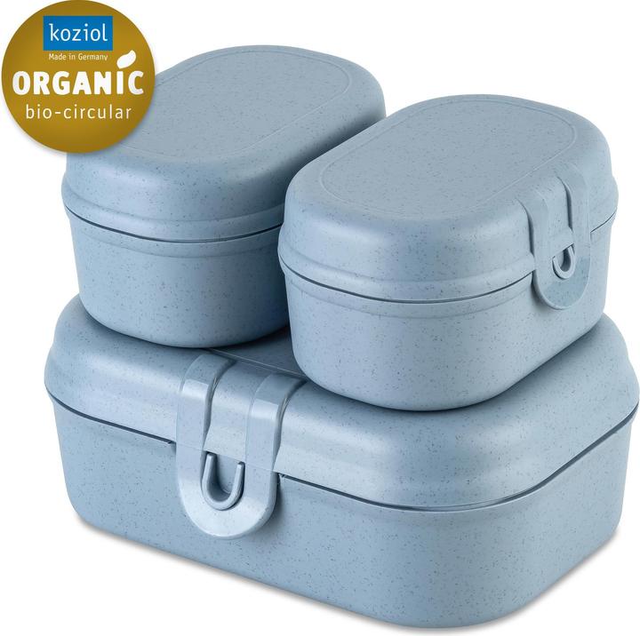 Immagine prodotto Koziol Lunchbox Pascal Ready Mini Blu