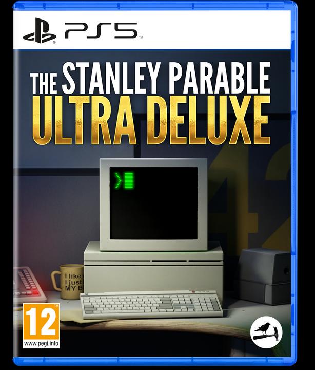 Produktbild iam8bit The Stanley Parable: Ultra Deluxe /PS5 (PS5, EN)