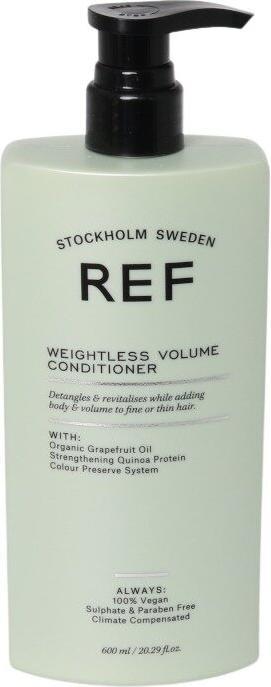 Produktbild Ref. Weightless Volume Conditioner 600 ml (600 ml)