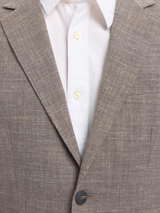 Image du produit Selected Homme Blazer en lin mélangé (98)