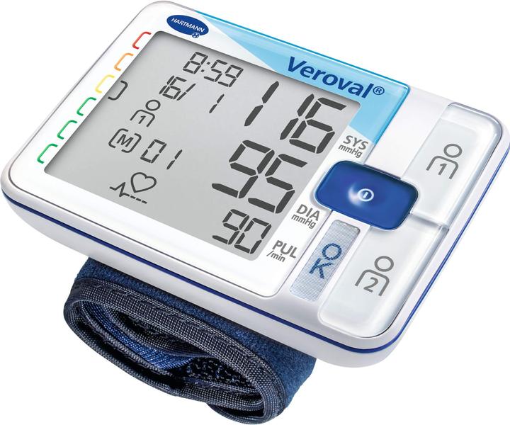 Produktbild Veroval Handgelenk (Blutdruckmessgerät Handgelenk)