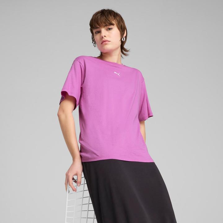 Actual product image Puma ESS Relaxed Tee (S)