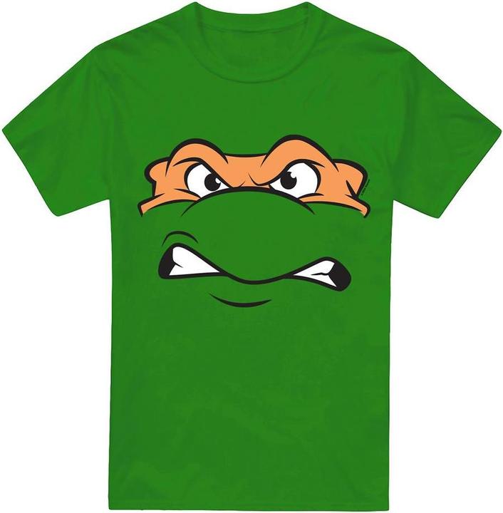 Teenage Mutant NT Angry TShirt (L)
