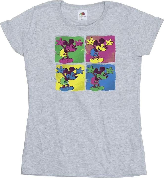 Disney Mickey Mouse Pop Art TShirt (S)