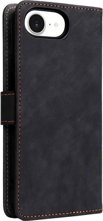 Actual product image Cover-Discount iPhone 16e - Ledertasche mit RFID Blocker (Apple iPhone 16e)