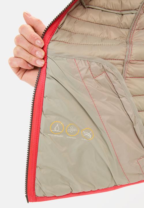 Produktbild Camel Active Leichte Steppjacke aus recyceltem Polyamid (38)