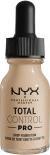 Immagine prodotto NYX Professional Make-Up Controllo Totale Pro Goccia (2 alabastro)