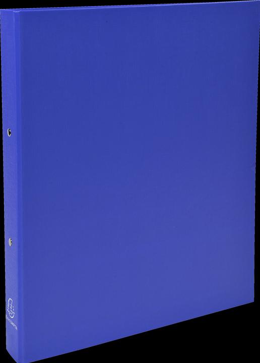Produktbild Exacompta Ringbuch A4 PP 2-Ring 30mm Rücken 40mm (A4, 40 mm, 1 Stück)