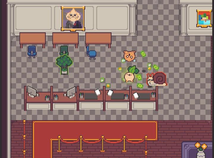 Image du produit Graffiti Games Turnip Boy Robs a Bank (Switch, DE)