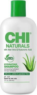 Actual product image Farouk Systems Chi naturals - hydrating shampoo 355ml (355 ml, Liquid shampoo)