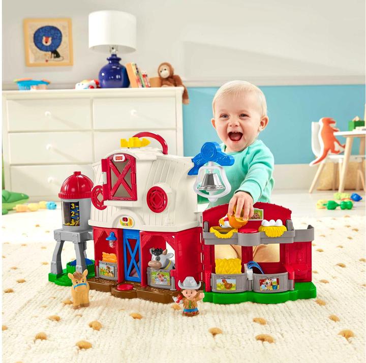 Produktbild Fisher-Price Bauernhof