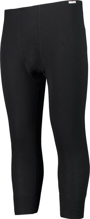 Actual product image CMP Campagnolo CMP thermal underwear 3/4 pants - 1 piece (black) - men (size XL) (XL)