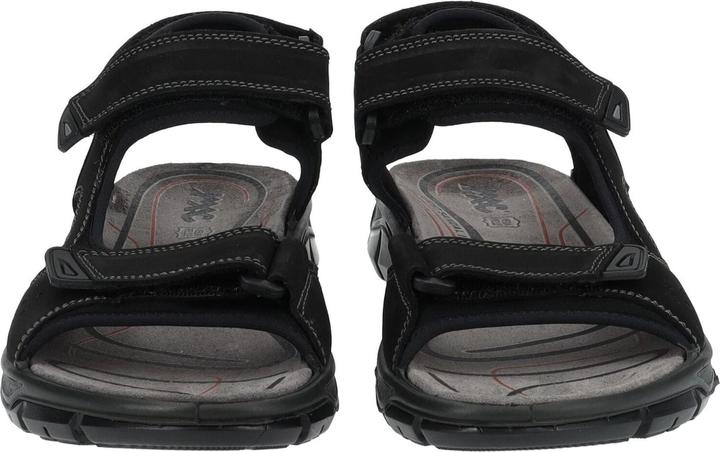 Actual product image IMAC Fashionable, comfortable trekking sandal from, which is comfortable thanks to its padded insole (45)