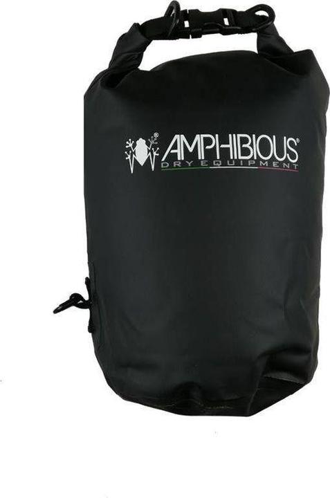 Image du produit Amphibious SAC ÉTANCHE TUBE 10L NOIR P/N : TS-1010.01 (10 l)