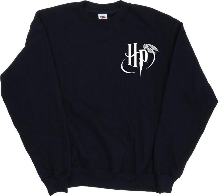 Logo Pocket Sweatshirt