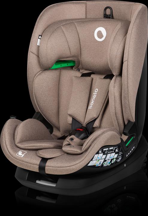 Image du produit Lionelo Lavender I-Size (Rehausseur de siège pour enfant, Norme ECE R129/i-Size)