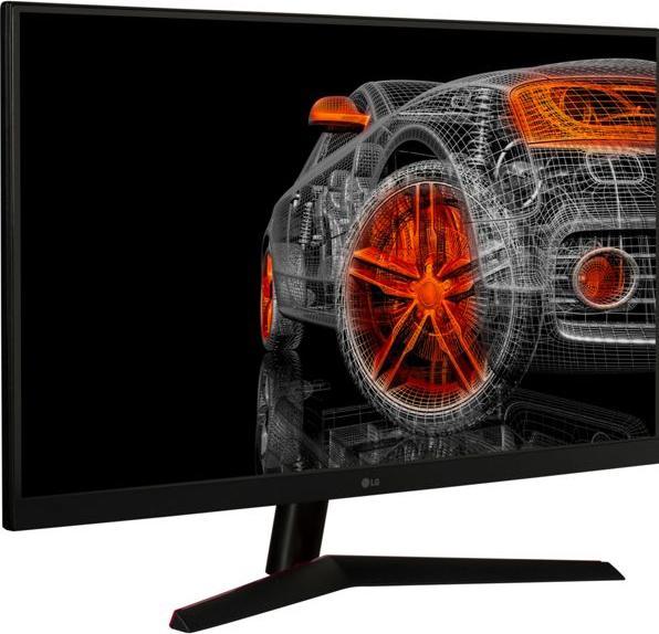 Image du produit LG 32GN600 (2560 x 1440 pixels, 31.50")
