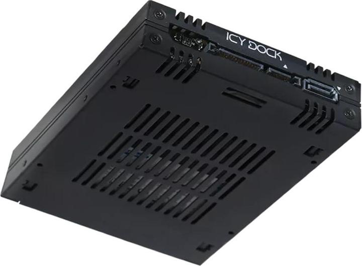 Produktbild Icy Dock We-Ra. IcyDock SAS/SATA HDD&SSD