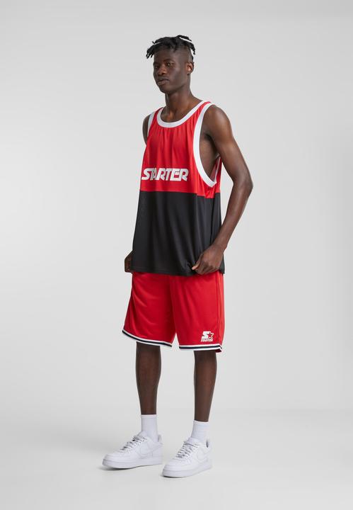 Produktbild Starter Split Mesh Tank Top - 161489 (L)